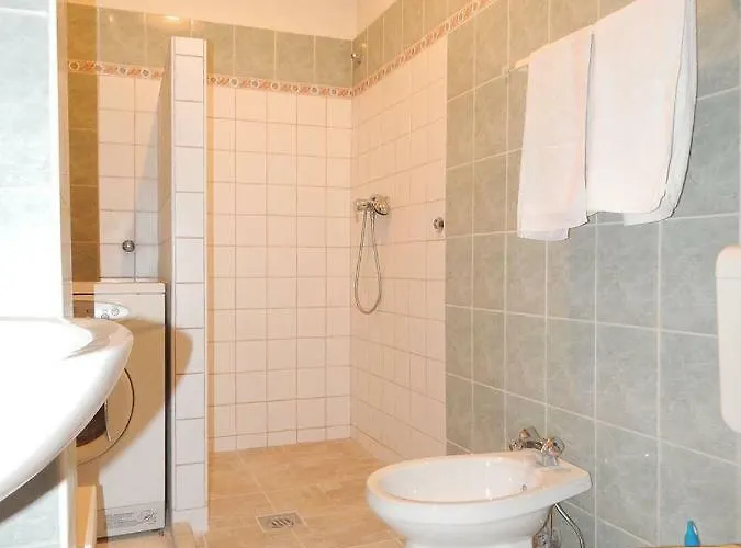 Center Apartmán Budapešť