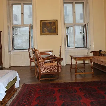 Apartment Center Budapest