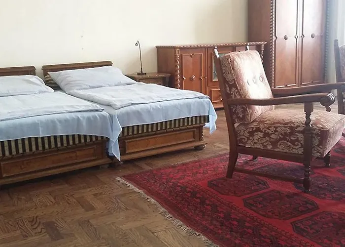 Center Апартаменты *