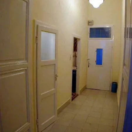 Center Apartamento Budapeste